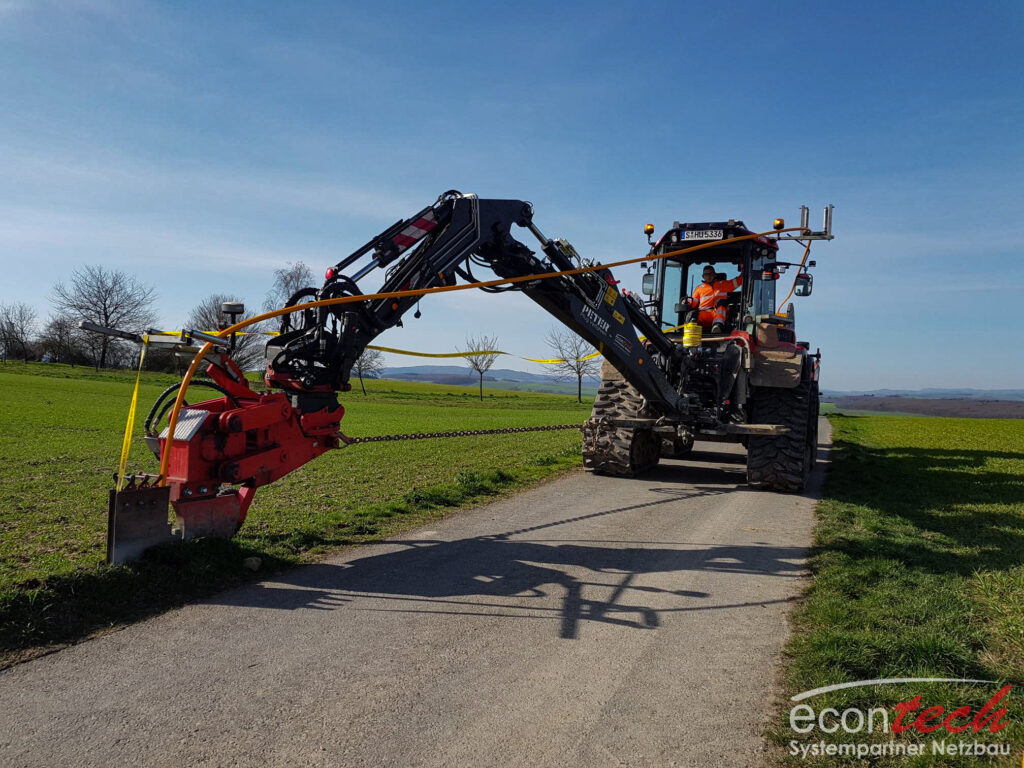 Divi - econtech GmbH Econtech PETER® Pflug Verfahren Pfalz Connect 24