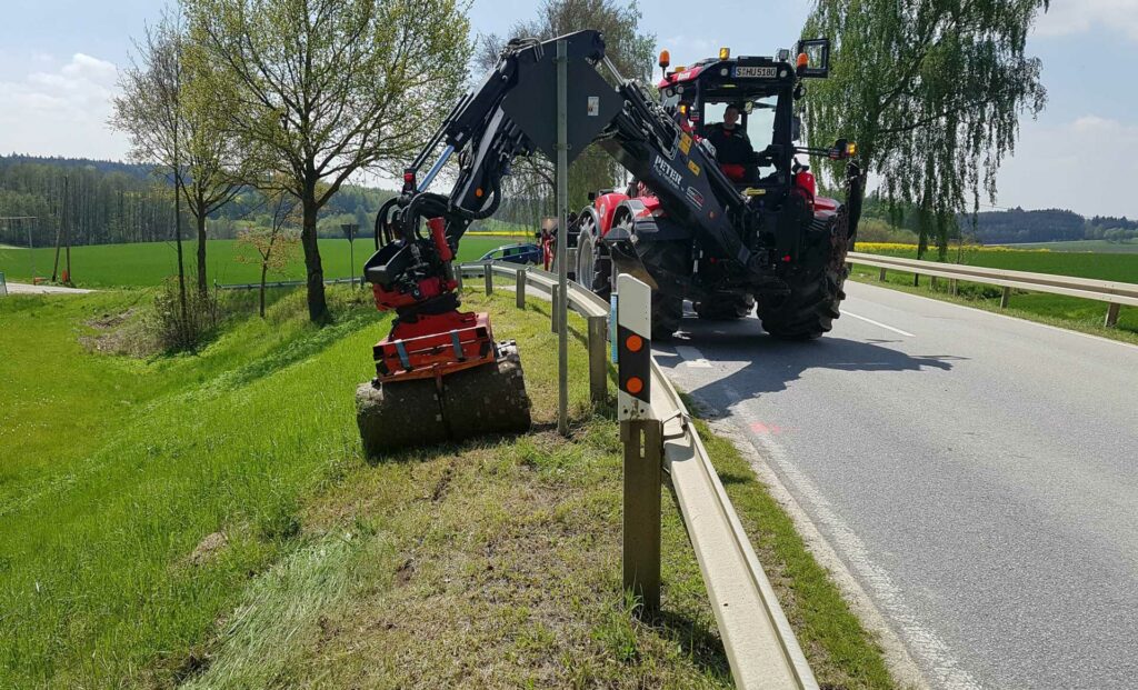 econtech PETER Kabelpflug mieten