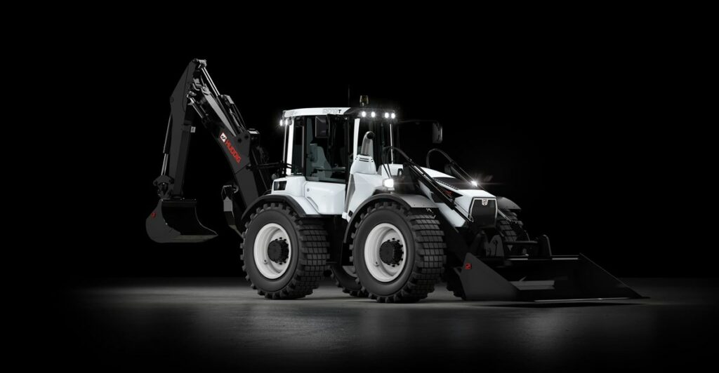 huddig 1370t city