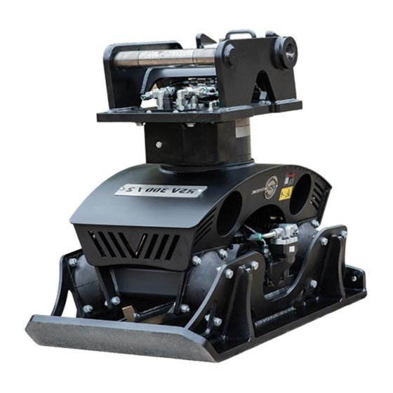 Anbauverdichter RSV 300
