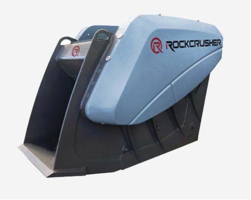 Rockcrusher 11 R