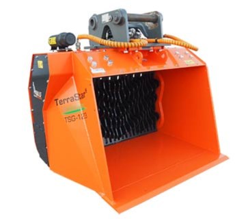 Terra-Star Greenline TSG.123